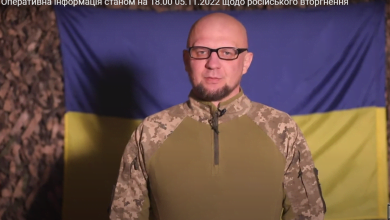 Спикер Генштаба