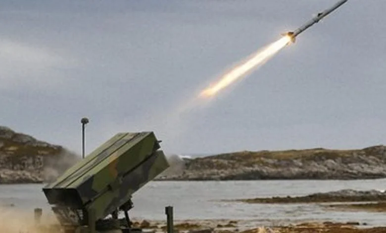 NASAMS