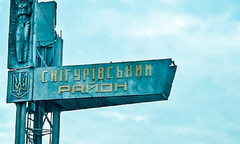 Снигиревский район