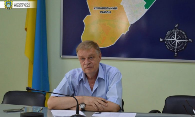 Владимир Пепель