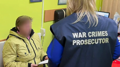 коллаборантка