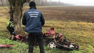 место преступления