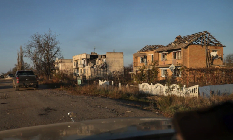 освобождённая Николаевщина