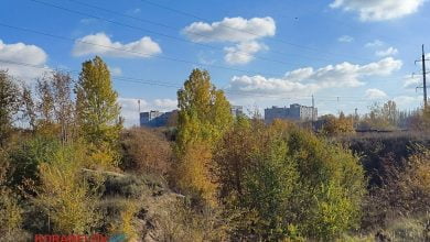 Корабельный район города Николаева