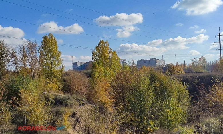 Корабельный район города Николаева