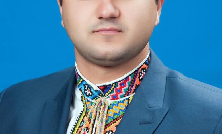 Максим Коровай