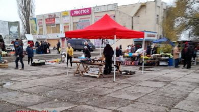 Корабельный район г. Николаева