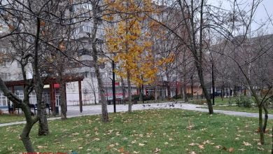 Корабельный район г. Николаева