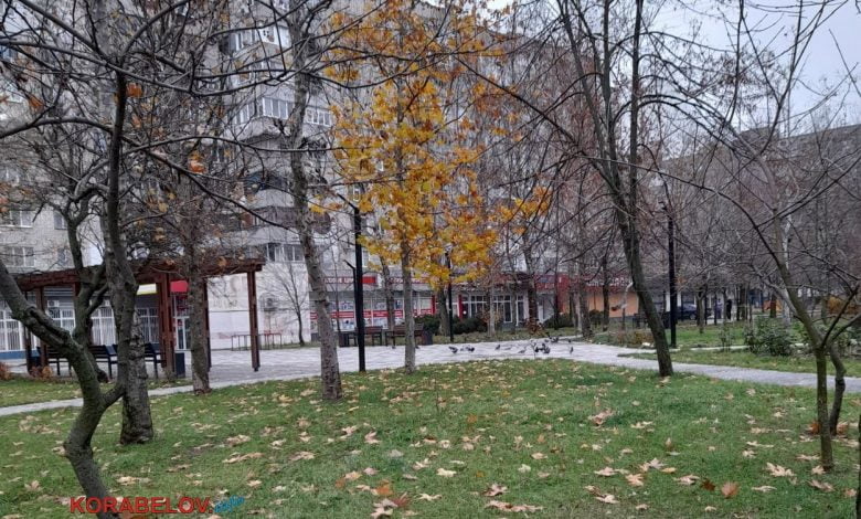 Корабельный район г. Николаева