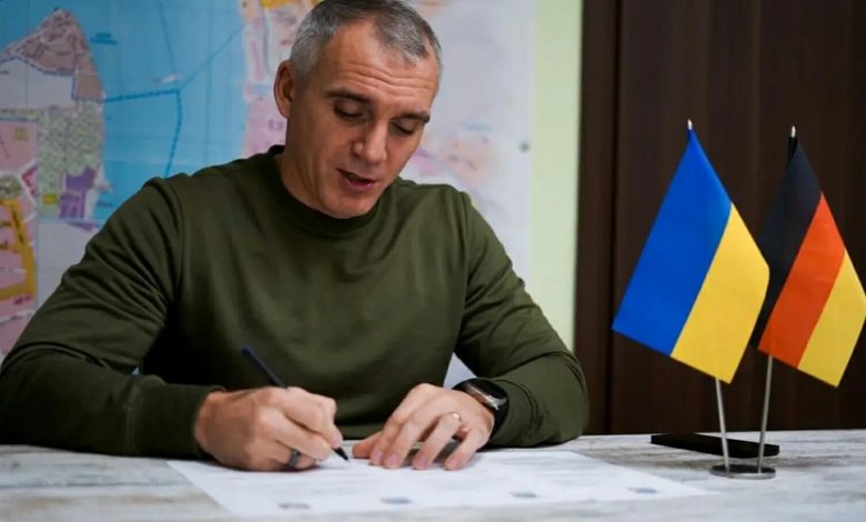 подписание меморандума