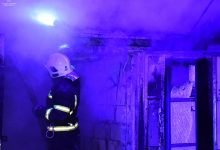 пожарный 5-ой ГПСЧ