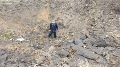 результат обстрела