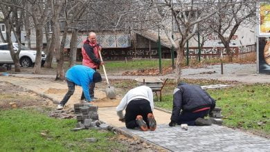 укладка плитки