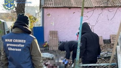 эксгумация тел