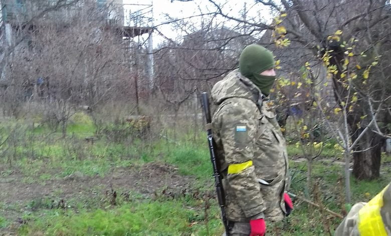 военнослужащие, которых дачники "поймали на горячем"