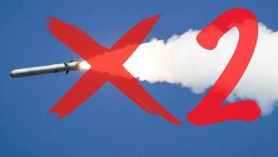 2 ракеты типа "Оникс"