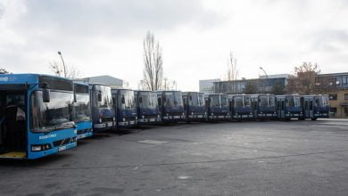 Автобусы из Будапешта