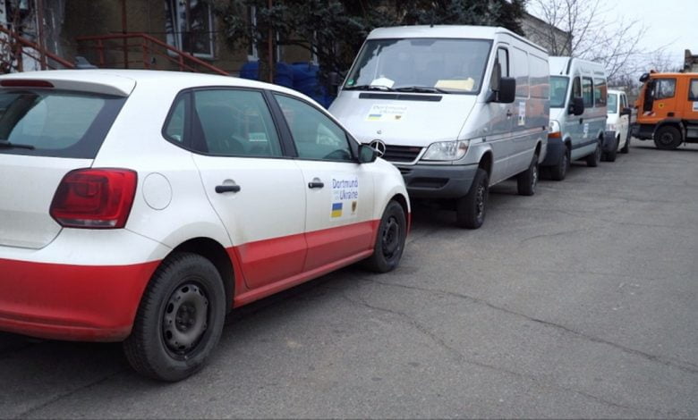 спецтехника от Германии