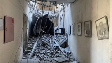 Херсонская администрация, ОВА