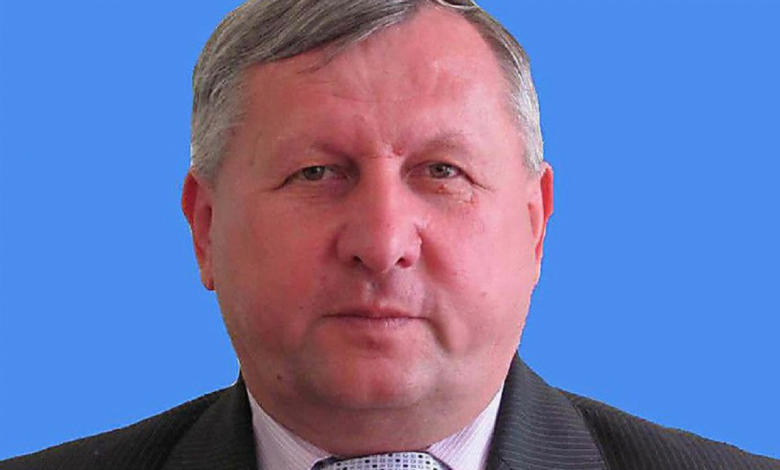 Александр Ларченко
