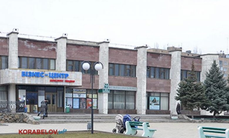 Бизнес-центр "Металлург Юга"