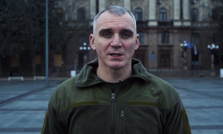 Сенкевич поздравляет с Рождеством