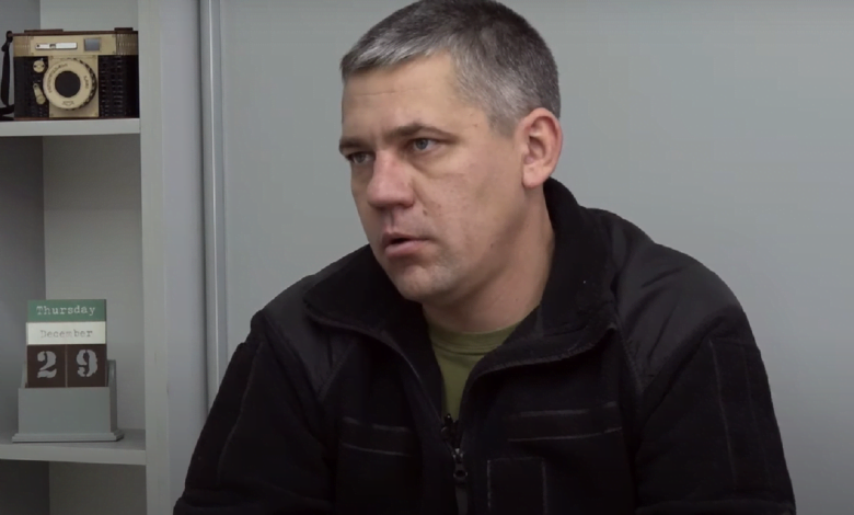 Сергей Танасов