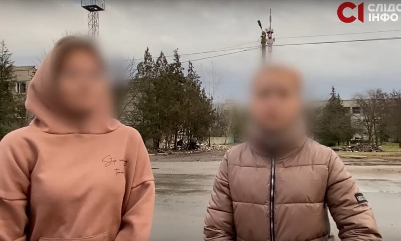 Лиза и Настя — местные жители Снегиревки.