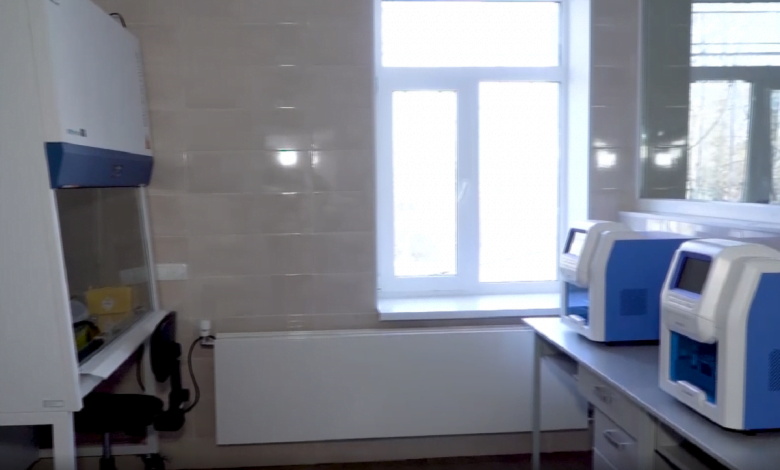 лаборатория