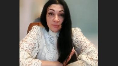 Депутат горсовета от ОПЗЖ Марина Мазанка