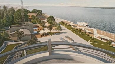 набережная