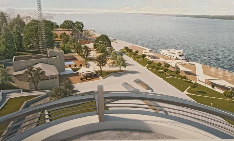 набережная