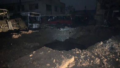 обстрел Николаева