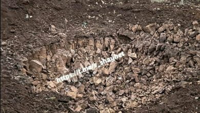 обстрел Очакова