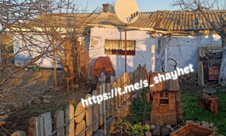 обстрел Очаковской общины