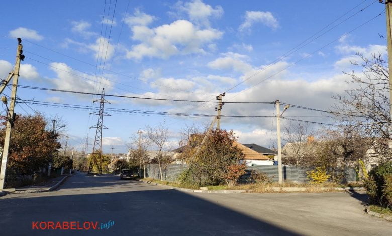 Корабельный район города Николаева