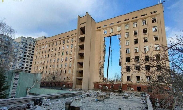 Николаевский облсовет