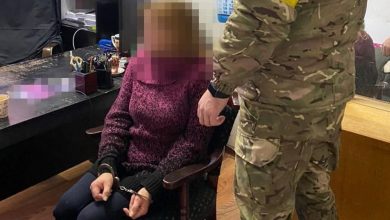 коллаборантка