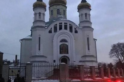 церковь МП