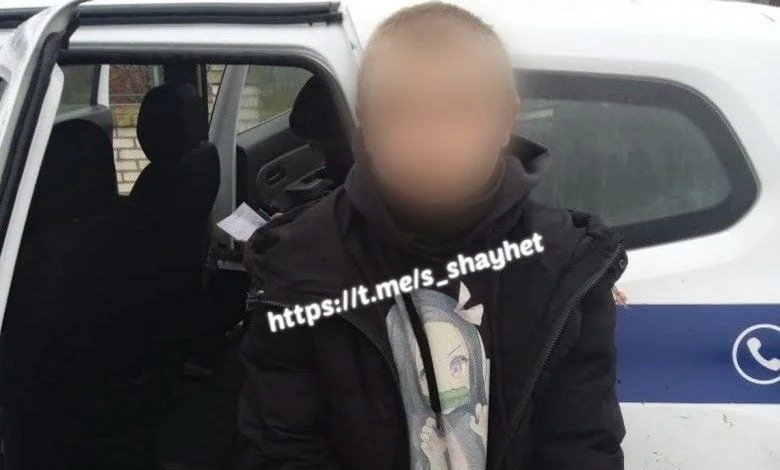 Задержанный