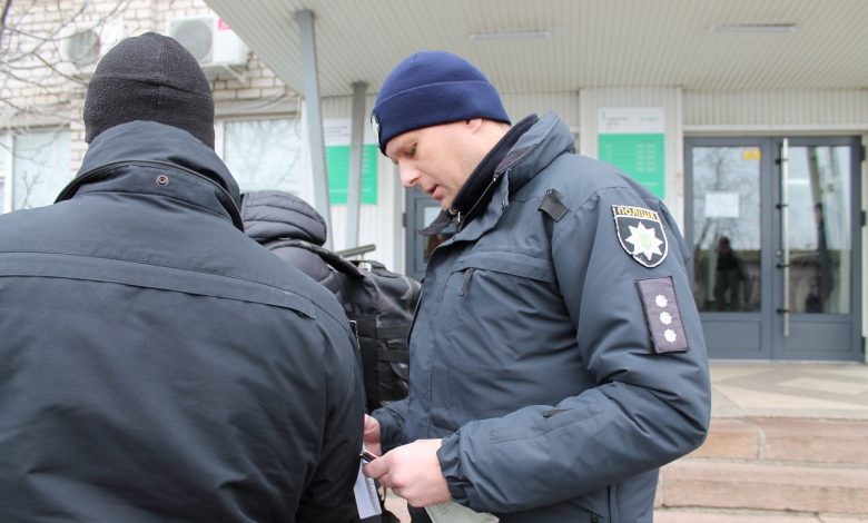 полиция