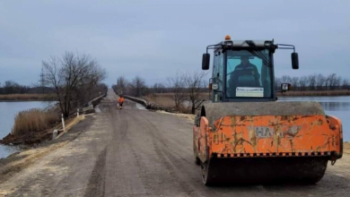 ремонт моста