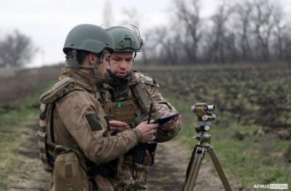 артиллерия, николаевские морпехи, реактивную артиллерию