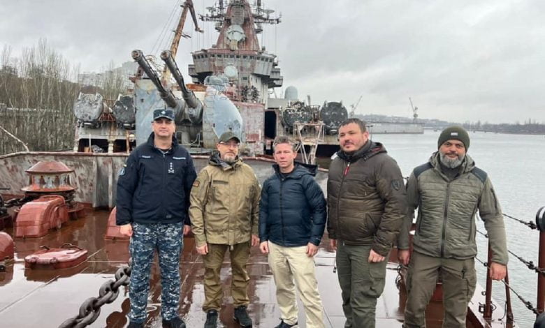 визит министров в Николаев