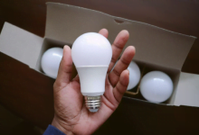 замена лампочек