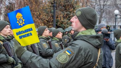 армия, военная присяга