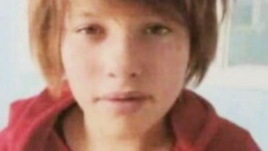 разыскиваемая девочка