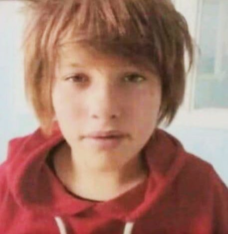 разыскиваемая девочка