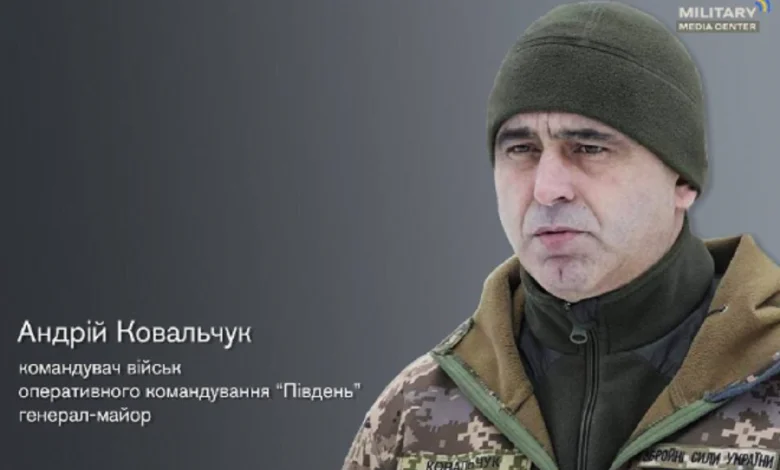 Андрей Ковальчук