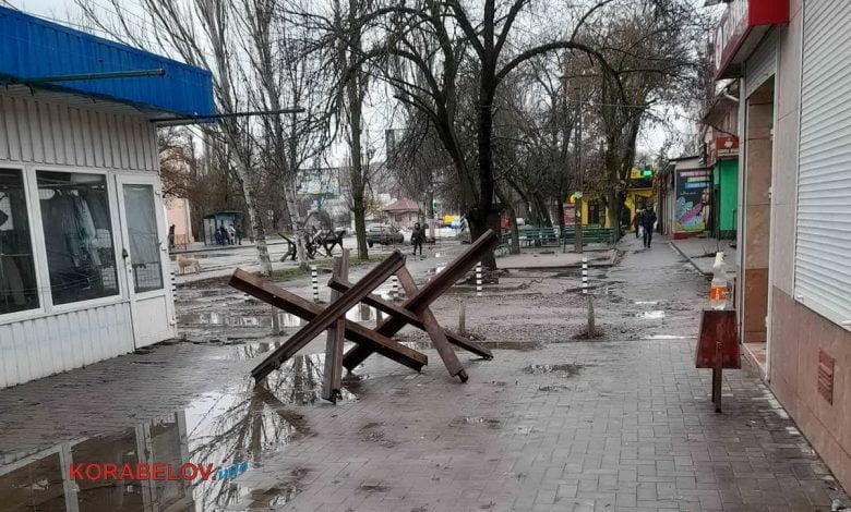 Корабельный район